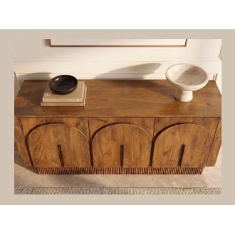 Buffet ARCO vu de haut