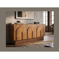 Buffet ARCO vu de nuit