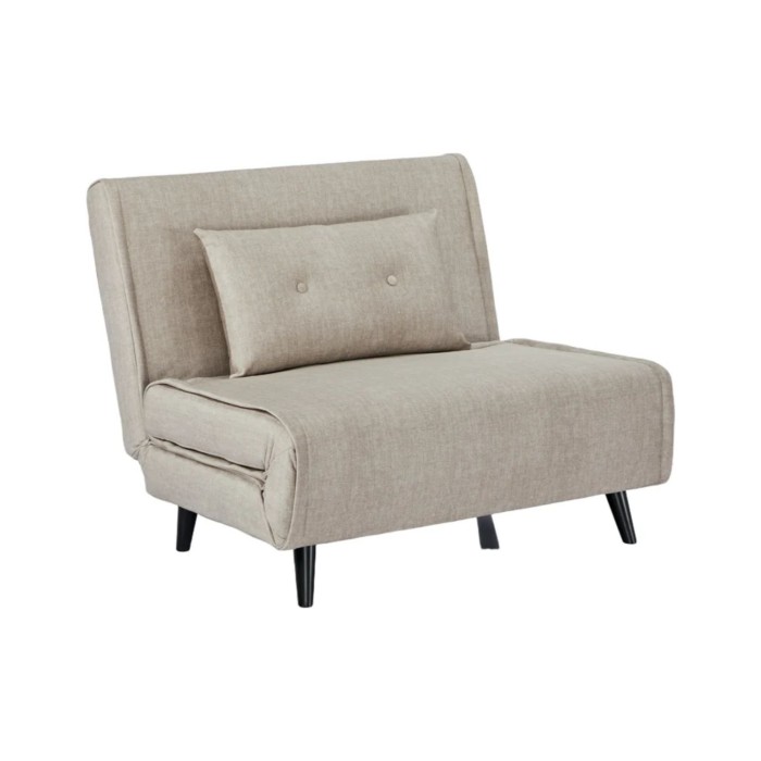 Fauteuil PRESTO beige convertible