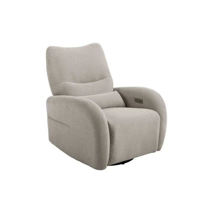 Fauteuil RELAXIO beige foncé