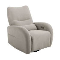 Fauteuil RELAXIO beige foncé