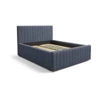 Lit ELORIA 140x200 bleu...