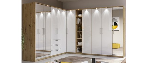 Meublorama - Votre Dressing Complet pour une Organisation Optimale