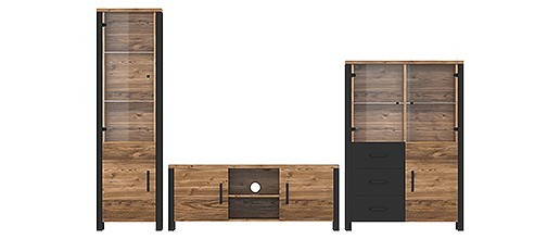 Meublorama - Salon complet : Transformez votre salon en un espace de rêve