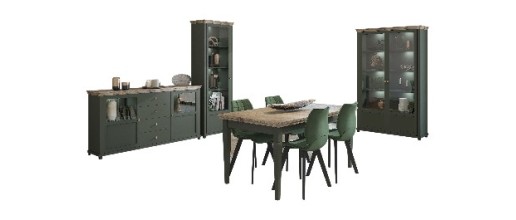 Meublorama - Aménagez votre Espace avec nos Salles à Manger Complètes de qualité