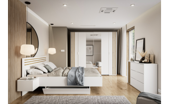 Dormitorio completo FLORENCE