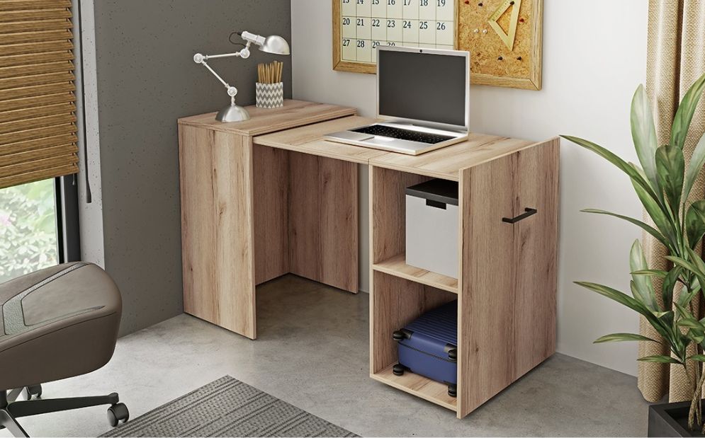 Bureau extensible : La solution ultime pour optimiser votre petit espace