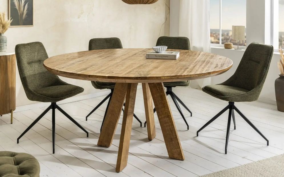 Table à manger en bois massif : comment choisir ?